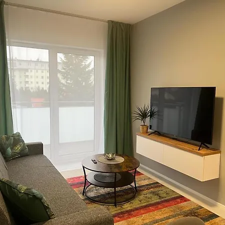 Apartment Zacisze 14 *