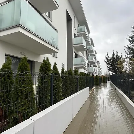 Apartment Zacisze 14