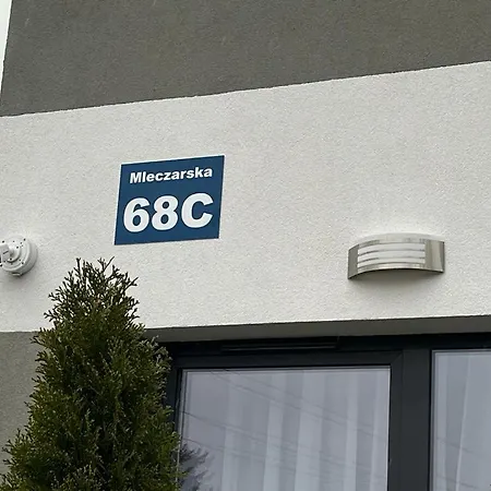 Zacisze 14 Apartment Piaseczno (Masovia)