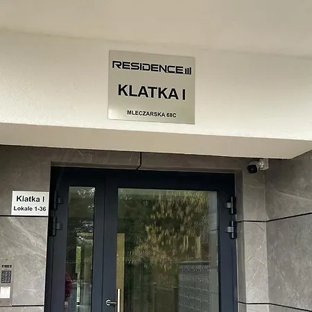 Apartment Zacisze 14 *