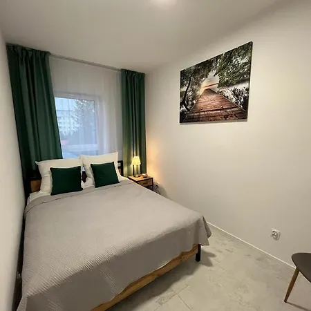 Apartment Zacisze 14