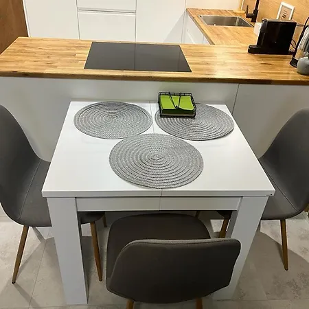 Apartament Zacisze 14 *