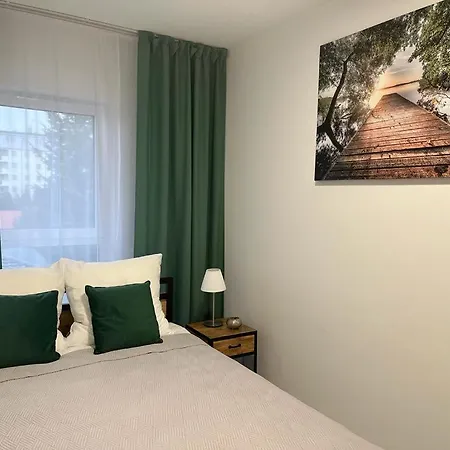 Zacisze 14 Apartament Piaseczno (Masovia)