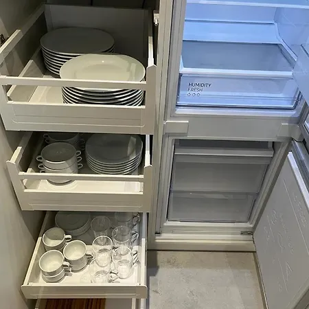 Zacisze 14 Apartament