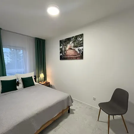 Apartment Zacisze 14 Piaseczno (Masovia)