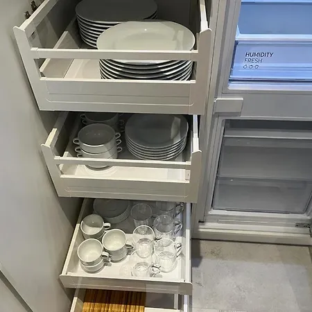 Zacisze 14 شقة بياسيتشنو