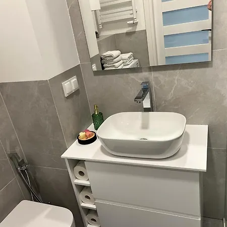 Apartment Zacisze 14 *
