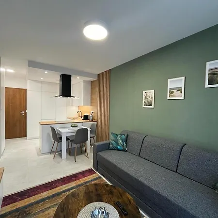 شقة Zacisze 14 بياسيتشنو